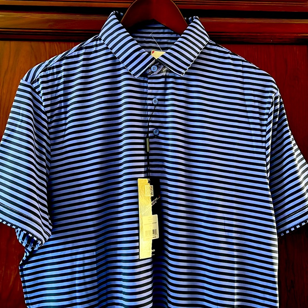 Brand New Head Golf UV Protection, Memory Stretch, Moisture Wicking Cooling Polo